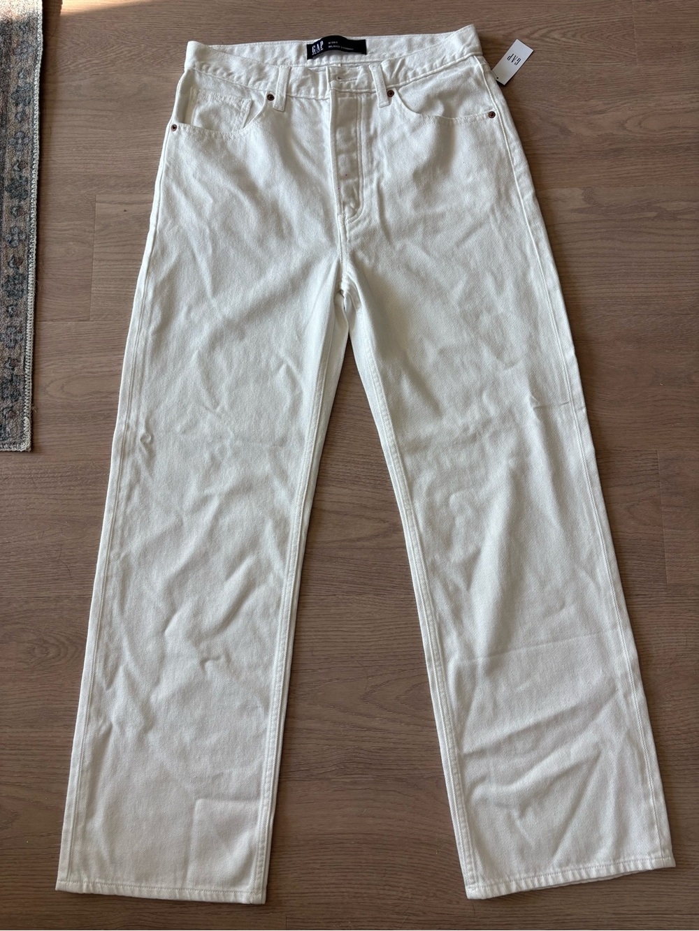 GAP Relaxed Straight Jean